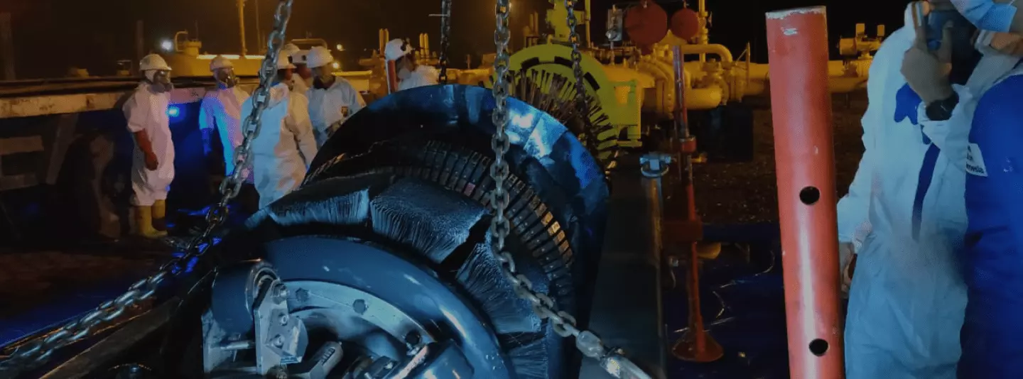 Reinforcement and Emergency Leak Solution