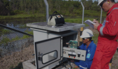 Cathodic Protection System