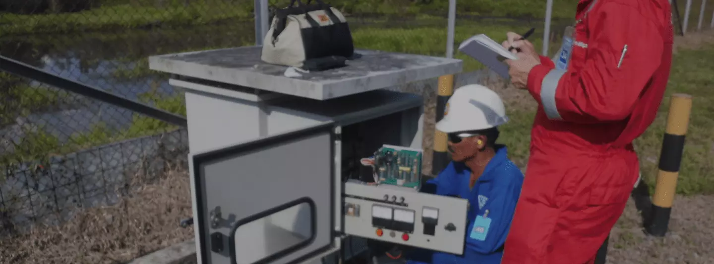 Cathodic Protection System